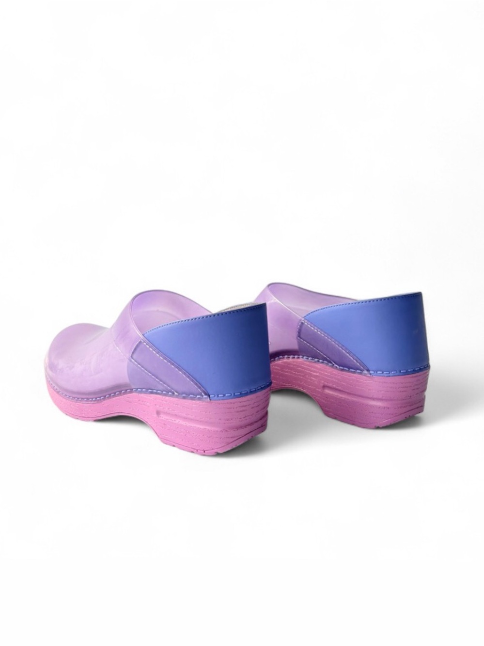 Dansko Translucent Professional Slip-On Clog - Picture 5 of 8